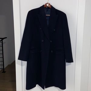 Dillards Murano Overcoat